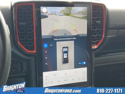 2024 Ford Ranger Raptor