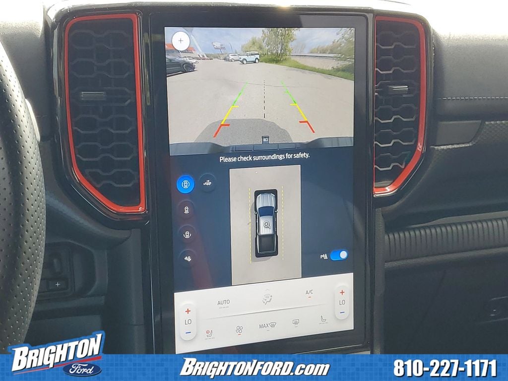 2024 Ford Ranger Raptor