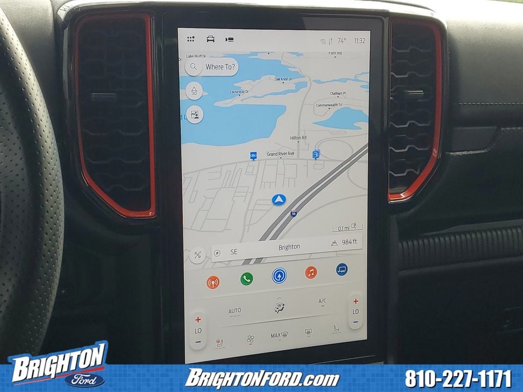 2024 Ford Ranger Raptor