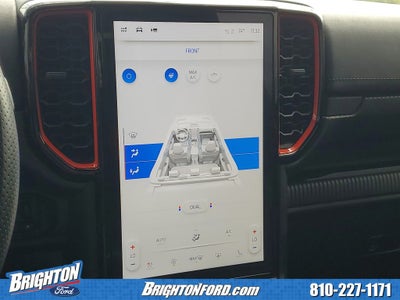 2024 Ford Ranger Raptor