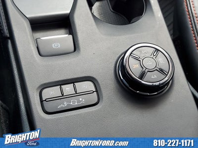 2024 Ford Ranger Raptor