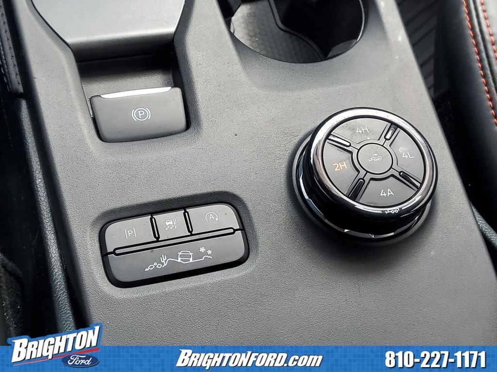 2024 Ford Ranger Raptor