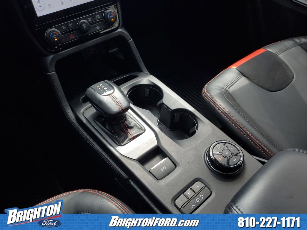 2024 Ford Ranger Raptor