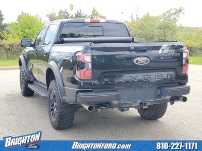 2024 Ford Ranger Raptor