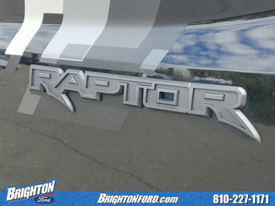 2024 Ford Ranger Raptor