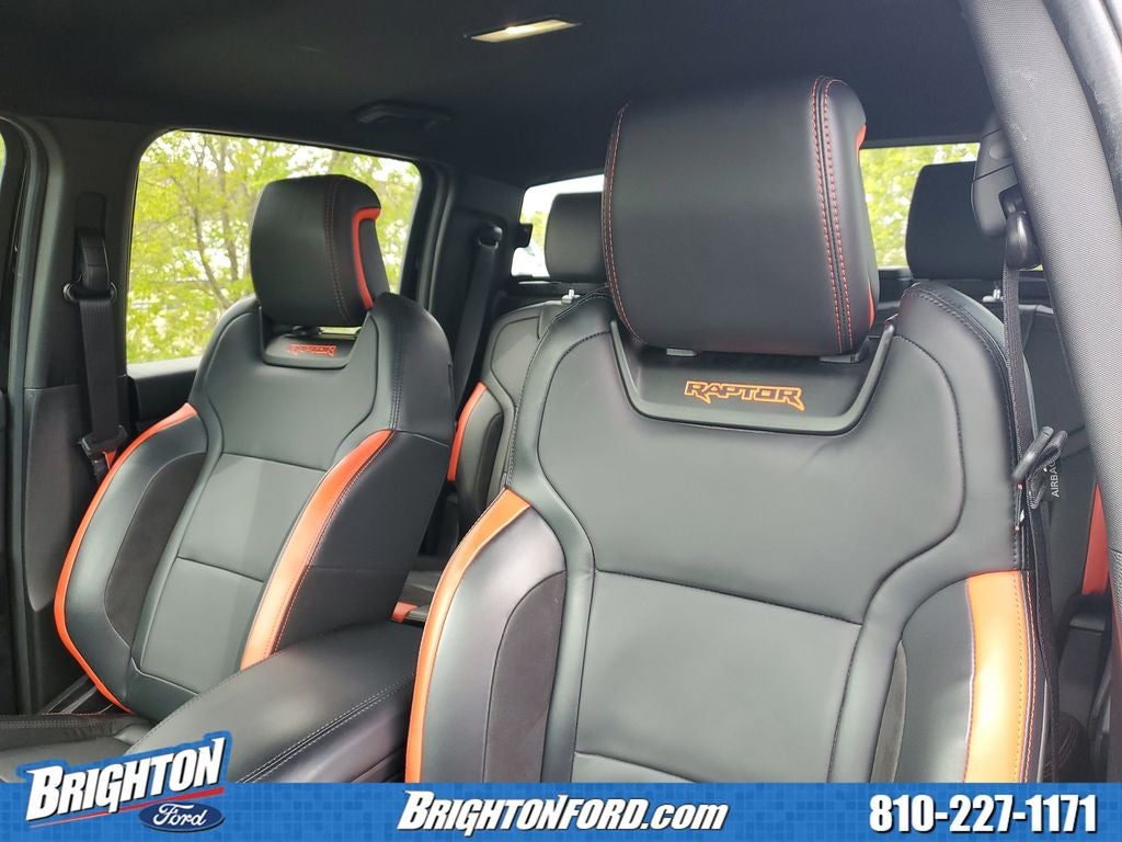 2024 Ford Ranger Raptor