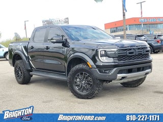 2024 Ford Ranger Raptor