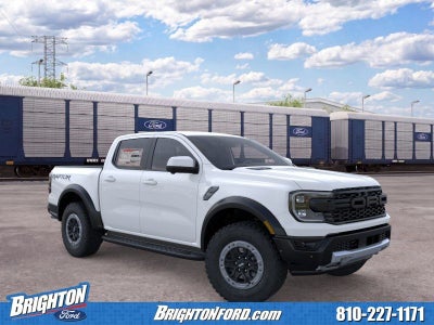 2026 Ford Ranger Raptor