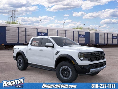 2026 Ford Ranger Raptor