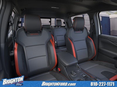 2026 Ford Ranger Raptor