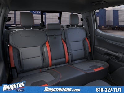 2026 Ford Ranger Raptor
