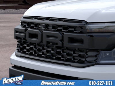 2026 Ford Ranger Raptor