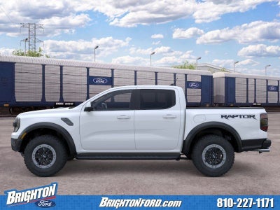 2026 Ford Ranger Raptor