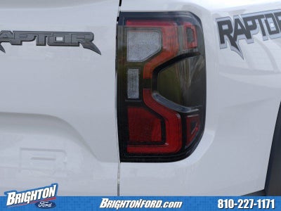 2026 Ford Ranger Raptor