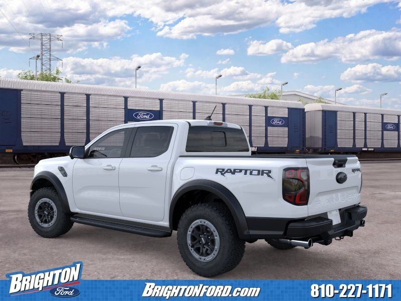 2026 Ford Ranger Raptor