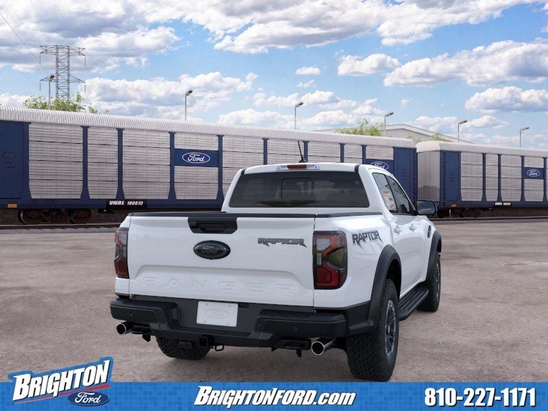 2026 Ford Ranger Raptor