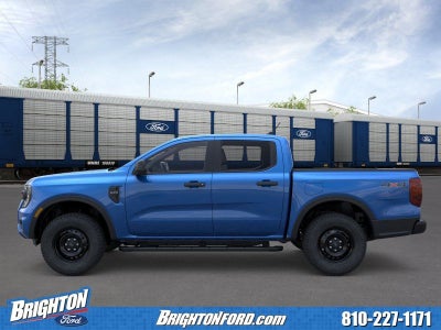 2026 Ford Ranger XL