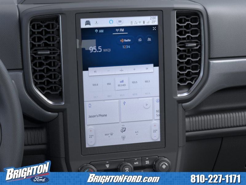 2026 Ford Ranger XL