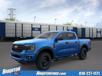 2026 Ford Ranger XL