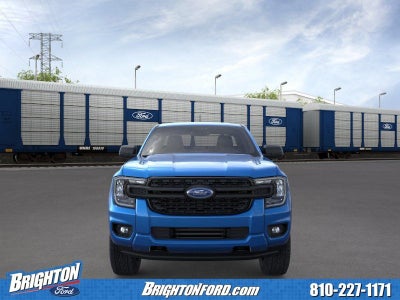 2026 Ford Ranger XL