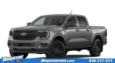 2026 Ford Ranger XL