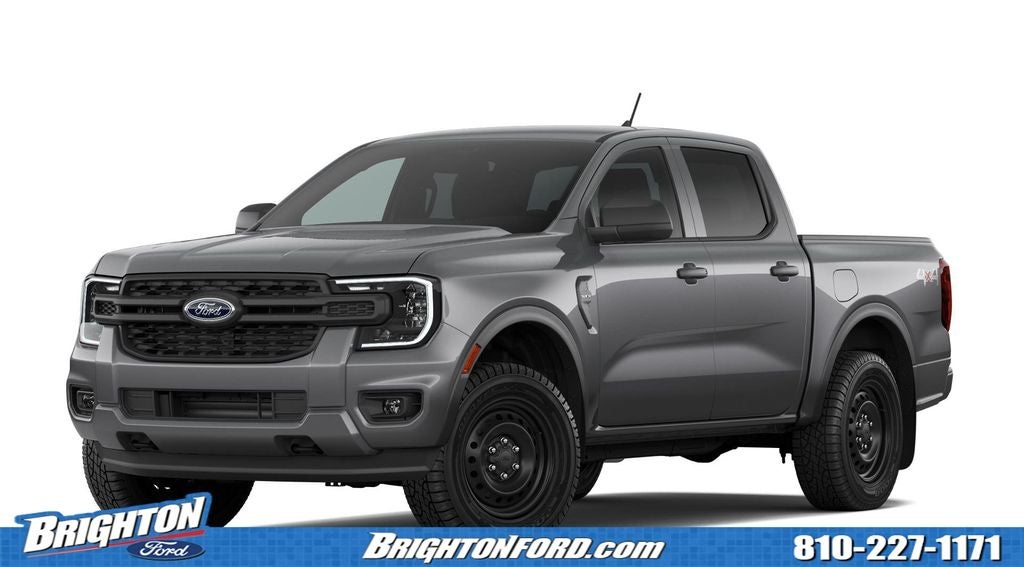 2026 Ford Ranger XL