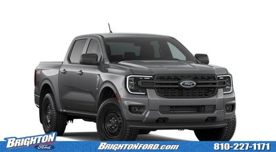 2026 Ford Ranger XL