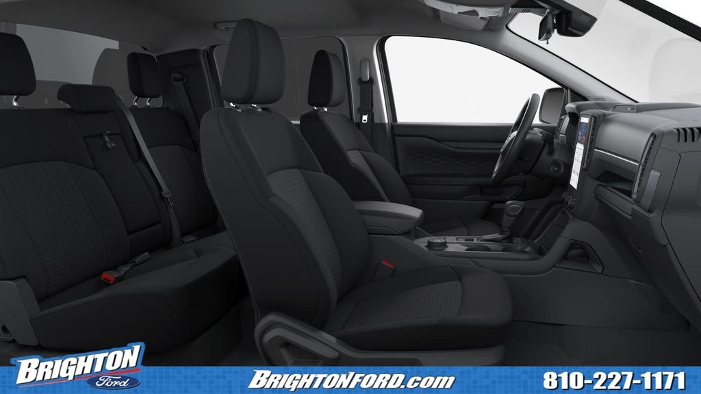 2026 Ford Ranger XL
