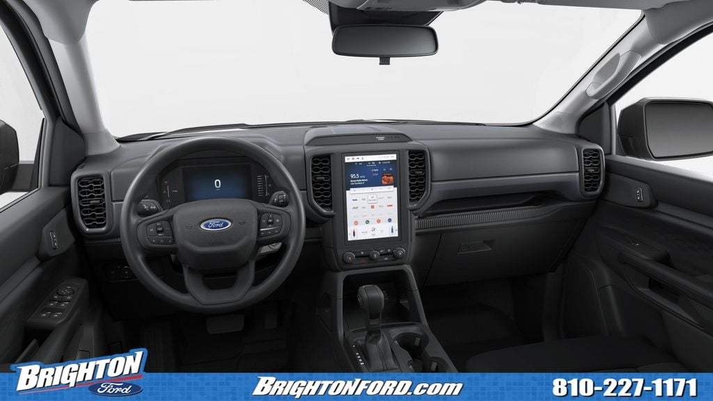 2026 Ford Ranger XL