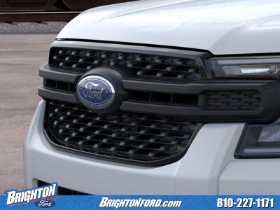 2026 Ford Ranger XL