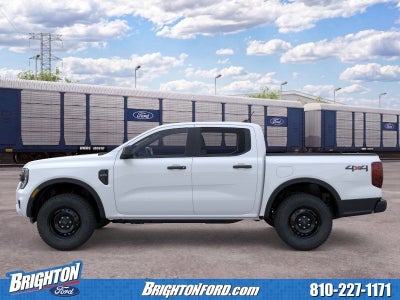 2026 Ford Ranger XL