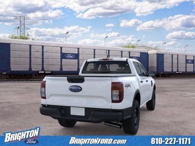 2026 Ford Ranger XL