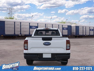 2026 Ford Ranger XL
