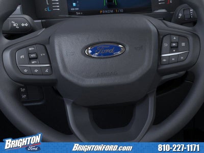 2026 Ford Ranger XL
