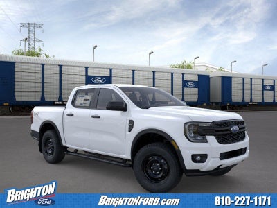 2026 Ford Ranger XL