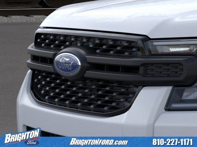 2026 Ford Ranger XL