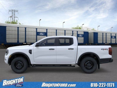 2026 Ford Ranger XL