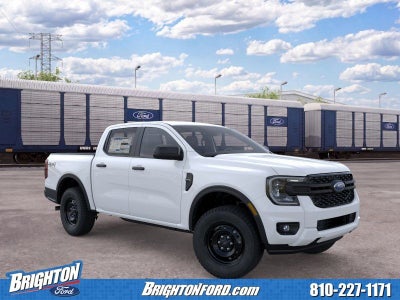 2026 Ford Ranger XL
