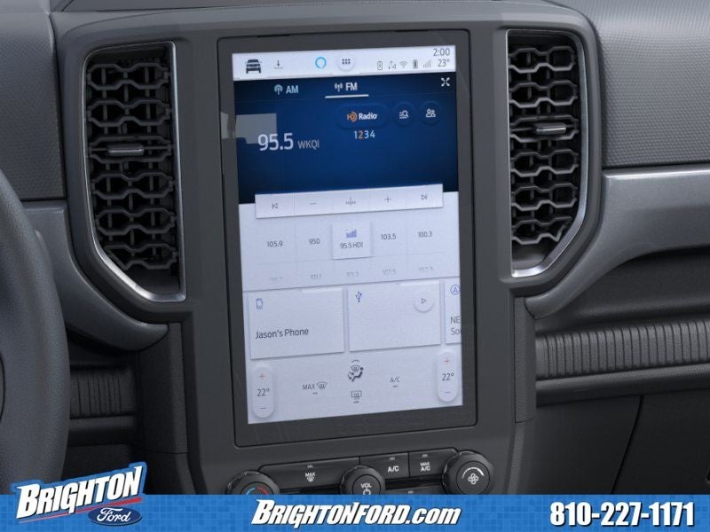 2026 Ford Ranger XL