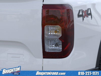 2026 Ford Ranger XL