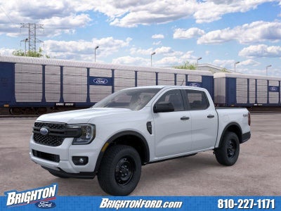 2026 Ford Ranger XL