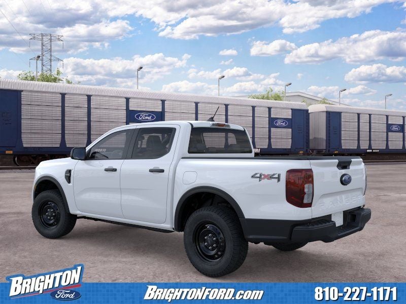 2026 Ford Ranger XL