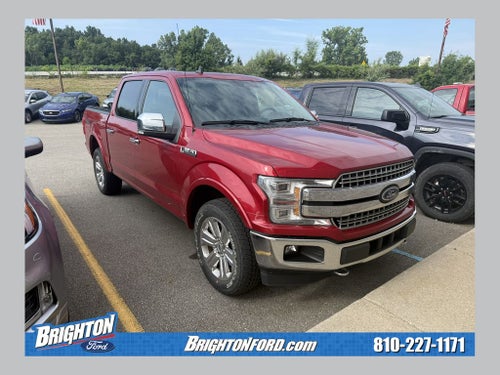2020 Ford F-150 Lariat