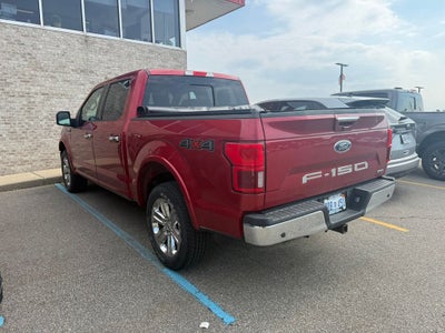 2020 Ford F-150 Lariat