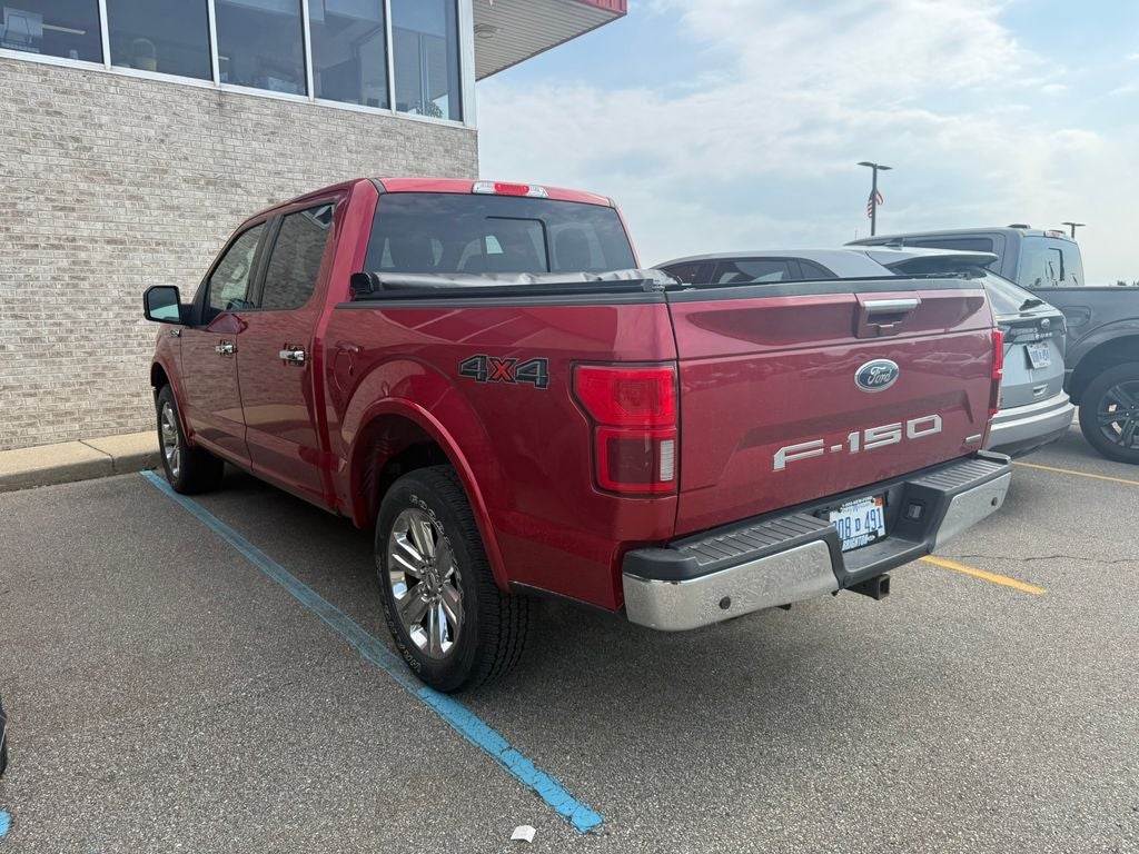2020 Ford F-150 Lariat