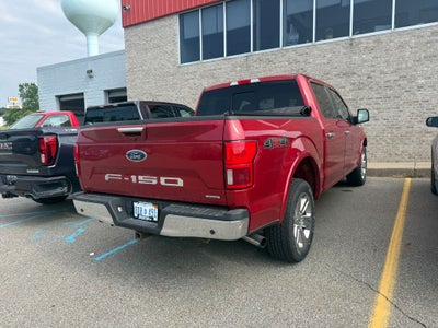 2020 Ford F-150 Lariat