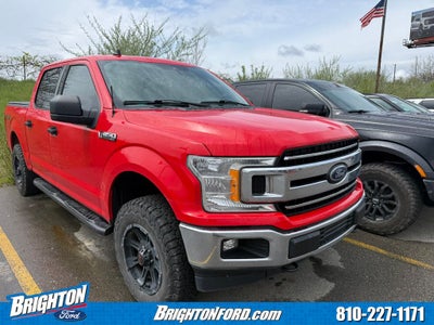 2019 Ford F-150 XLT
