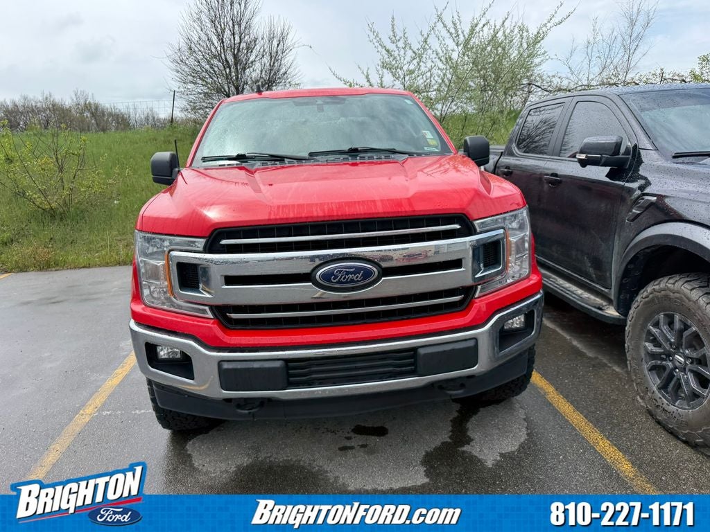 2019 Ford F-150 XLT
