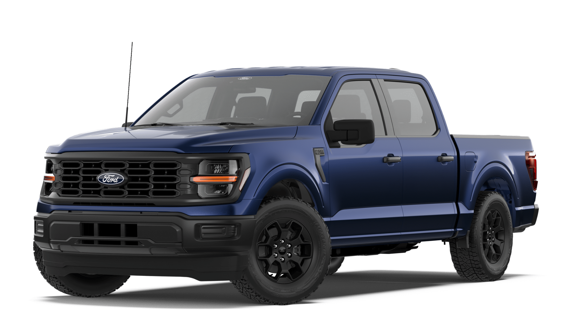 2026 Ford F-150's photo