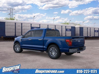 2026 Ford F-150 XLT